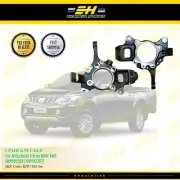 1 Pair Knuckle For Mitsubishi Triton KB4T ABS 4WD (MR992367 / MR992368)