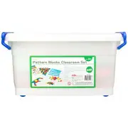 EDX Education Pattern Block Classroom Set
