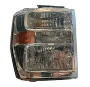 New OEM 2008-2014 Ford Econoline Headlight Right Side AC2Z-13008-CCP