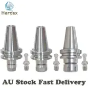 BT40-ER16-70 BT40-ER20-70 BT40-ER25-70 3pcs Collet Chuck CNC Milling Tool Holder