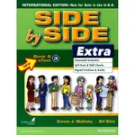 SIDE BY SIDE EXTRA 3: BOOK AND ETEXT (INTERNATIONAL ED./3ED.)/STEVEN J. MOLINSKY/ BILL BLISS ESLITE誠品