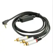 Video Composite Cable Cord for PSP2000 Console to