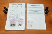 Mitsubishi DA-A10 amplifier rebuild restoration recap upgrade kit capacitor