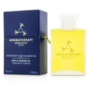 Aromatherapy Associates Support - Equilibrium Bath & Shower Oil 55ml/1.86oz