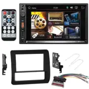 7in Screen Bluetooth Car Stereo AM/FM Radio (No CD) for 1992-1996 F-150 Pickup (for: Ford)