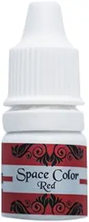 Art Pen Space Color Red