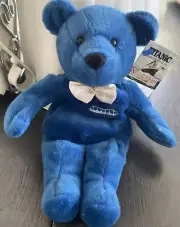 Vintage SS Titanic Ship Bear 1999 Limited Edition Made by Dart Beanie Bears C3
