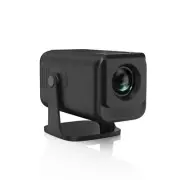 Laser 1080p Android Multi-Angle LED Projector WiFi Bluetooth 120” Screen
