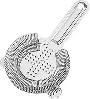 Cocktail Strainer Bar Strainer with Wire Spring Hawthorne Cocktail Strainer Bar Accessories Tools