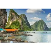 Save 20.00%! Private James Bond Island Canoeing Long-tail Boat Tour w/ Lunch