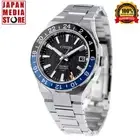 Citizen NB6031-56E Series 8 880 GMT Mechanical Automatic Black Dial Men Watch