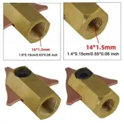 Spot Welding Sliding Hammer Parts Auto Dents Repair Tool Spots Welding Tip