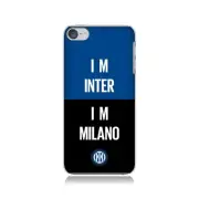 OFFICIAL INTER MILAN LOGO HARD BACK CASE FOR APPLE iPOD TOUCH MP3