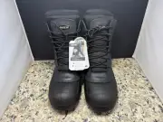 BAFFIN 7157-0238, WORKHORSE (STP) SIZE U.S. 11 WORK BOOT, DIM AAA "NEW"