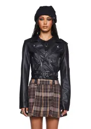 [Current Mood] Always Ousted Moto Jacket