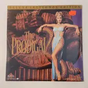 SEALED THE PRODIGAL DELUXE LETTER-BOX MOVIE LASER DISC VIDEODISC LANA TURNER