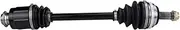 Ccl Rubber Boot Drive Shaft Boot Dust Cover Cv Joint Half Shaft ，Compatible With C-R-X 92-98
