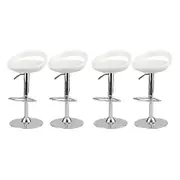 4pack 1/6 Swivel Chair Pub Stool Round for HT 12'' Figures Accessory Parts