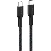 Belkin BoostCharge Pro USB-C 240W 2.0 Braided Cable 1m (Black)