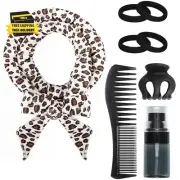 Heatless Curling Rod Headband,Overnight Hair Curler Headband, Long Soft Hair Cur