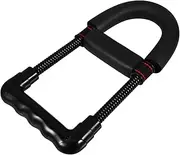 FOYTOKI Wrist Forearm Strengthener Men's Grip Strength Trainer Hand Exerciser for Enhanced Performance Workout Equipment