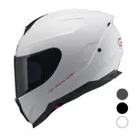 [安信騎士] SBK GP II 素色 全罩 安全帽 雙D扣 碳纖內襯 GP-II GP2 EPS 輕量化 競技