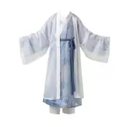 Autumn Hanfu Outfit in Ancient Chinese Style for Young Wearers Tang Dynasty Inspired