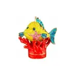 Estee Lauder The Princess Collection UNDER THE SEA Compact For Solid Perfume
