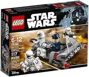 LEGO Star Wars First Order Transport Speeder Battle Pack 75166 Playset Toy