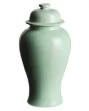 Napa Home & Garden Large Koa Lidded Mini Ginger Jar