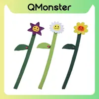 在飛比找樂天市場購物網優惠-【Q-MONSTER】互動拉扯玩具 花花棒系列 狗玩具 拉扯