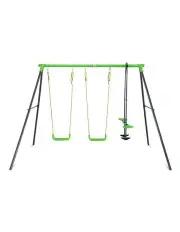 [Lifespan Kids] Hurley 2 Metal Swing Set