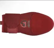 Tru Pro Sliding Mitt - Custom Design for Right and Left Hand - Sliding Mitt RED