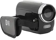 Digital Camera for Photography, 4X Digital Zoom Handheld Digital Video Camera Camcorder with 1.8 Inch IPS Touch Screen, 12MP USB DV Recorder with Fill Light for Selfie Vlogging