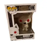 Funko Pop! Vinyl: Game of Thrones - Ghost #19