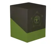 Ultimate Guard Boulder 100+ Druidic Secrets Arbor (Olive Green)