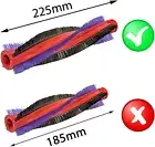 Roller Brush 963830-02 for Dyson DC59 V6 Animal Cordless Vacuum Cleaner 225mm