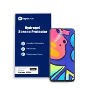 Samsung Galaxy M21s Compatible Premium Hydrogel Screen Protector With Full Coverage Ultra HD