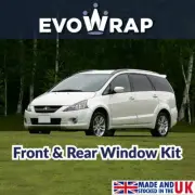 Pre Cut Car Window Tint for Mitsubishi Grandis (2003-2011) Full Glass Kit