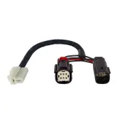 LED Autolamps LED Driving Light Conversion Kit for Wrangler JL JT Gladiator