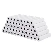 Thermal Label Paper Rolls Printer Paper Cash Register POS Receipt Roll 57x38mm 80x80mm