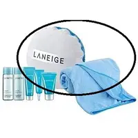 在飛比找蝦皮購物優惠-全新 LANEIGE 蘭芝 舒芙蕾好夢絨被枕