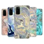 OFFICIAL NATURE MAGICK MERMAID ROSE GOLD MARBLE CASE FOR SAMSUNG PHONES 1