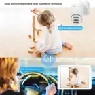 1080P WiFi Camera 8 Lights Dual Lens Motion Detection Full Color Nigh