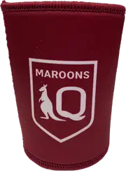 State of Origin QLD Queensland Maroons XXXX 2022 Can Cooler