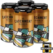 Catchment Hoogley Session Ale Can 375mL