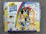 Crayola Color Wonder Mess Free Coloring Activity Set Bluey