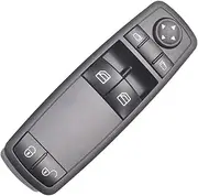 LAZIRO 1698206410 Electric Power Window Master Switch Compatible with Mercedes Compatible with Benz W169 W245 A160 A180 B200 A1698206410