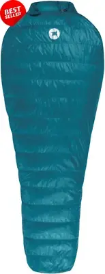 NANO2 0 Degree 800FP Goose down Sleeping Bag Ultralight down Sleeping Bag for Ba