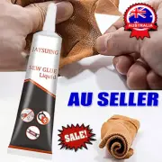 Cloth Repair Sew Glue Liquid- Quick Fix Bonding Fabric Glue for Clothes Denim NW